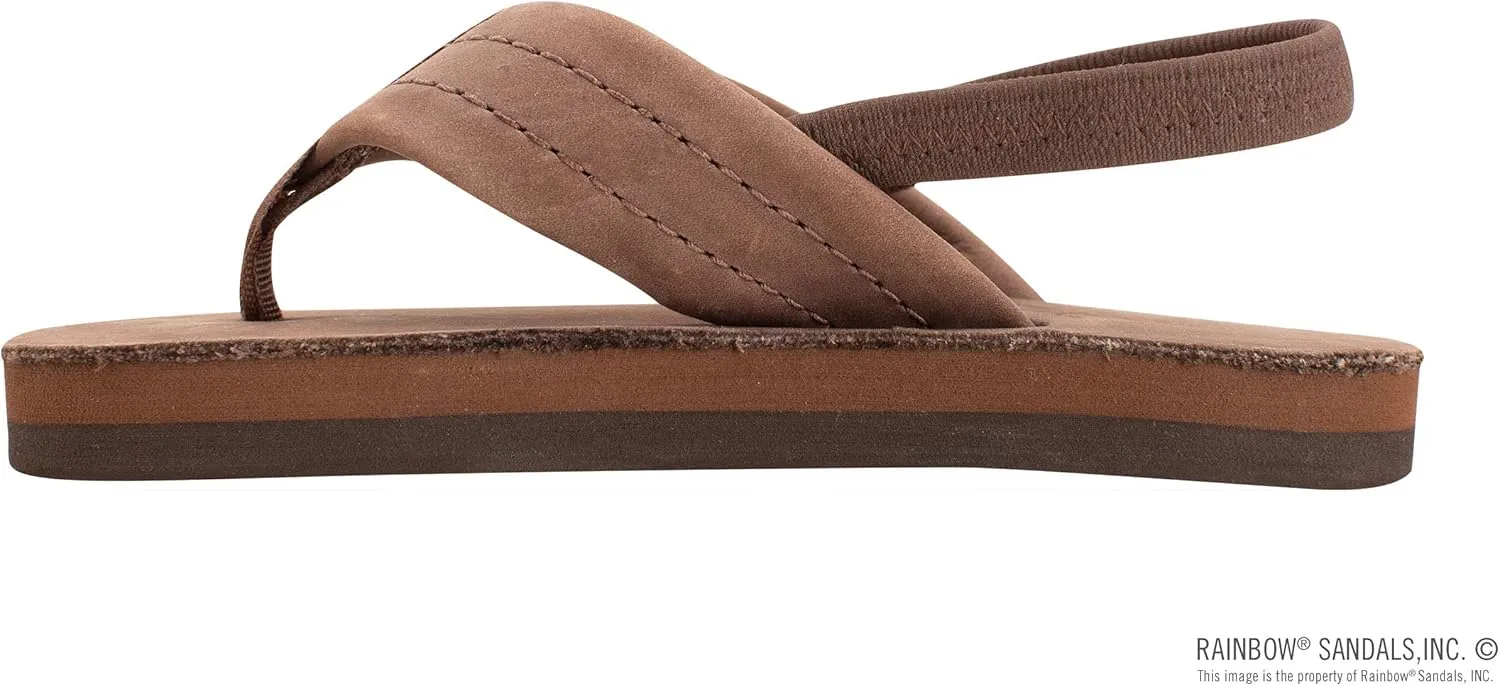 Rainbow Sandals Kid's Single Layer Premier Leather Sandals Kids