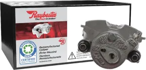 Raybestos R-Line Replacement Remanufactured Front Disc Brake Caliper for Select Ford Excursion/F250/F350 Super Duty Pickup Truck Model Years (FRC10960) (Renewed)
