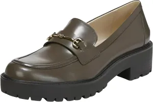 Sam Edelman Tully Alpine Green Shiny 7.5 M