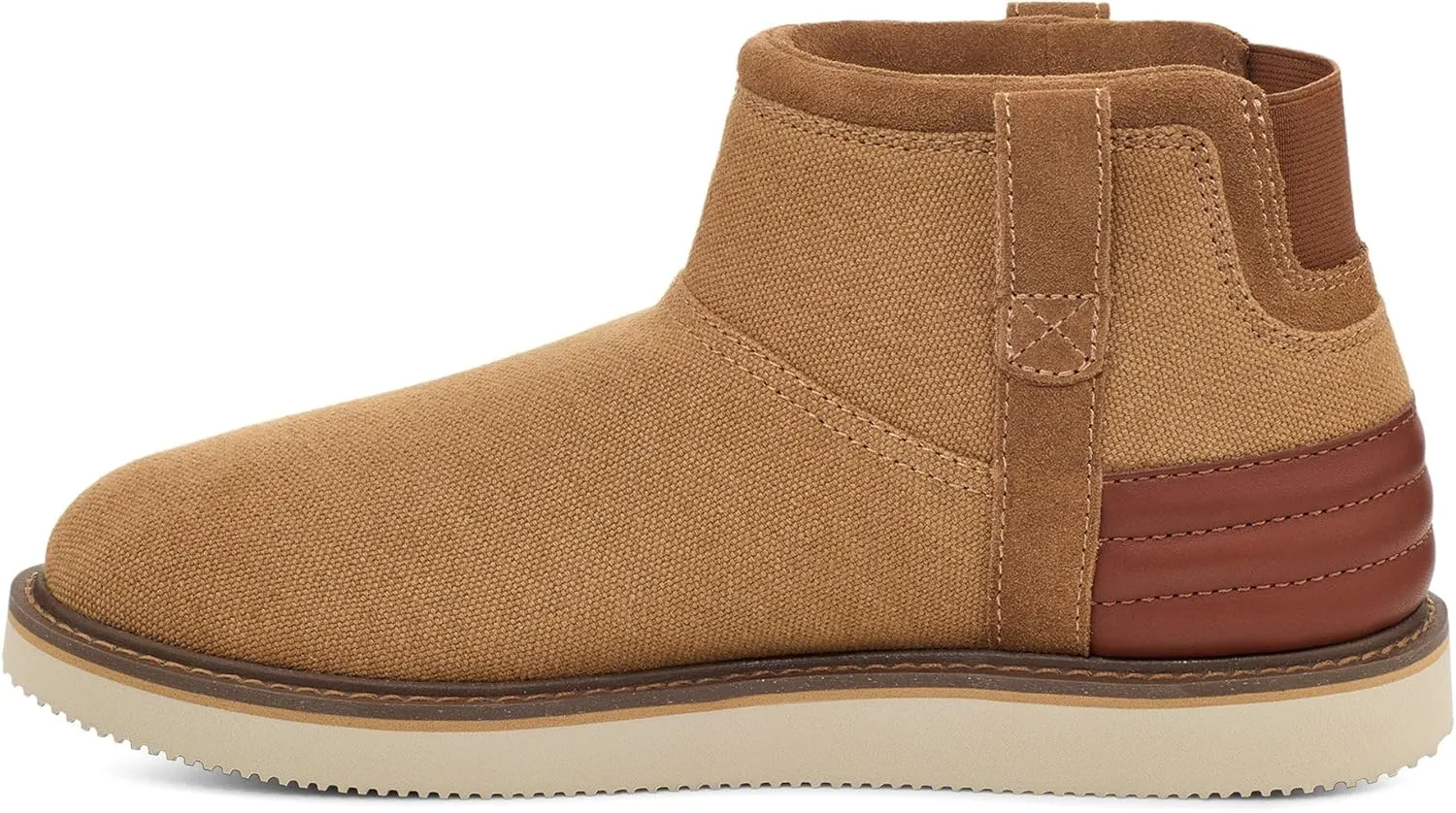 Sanuk Cozy Vibe Surf Check Sl - Men Boots