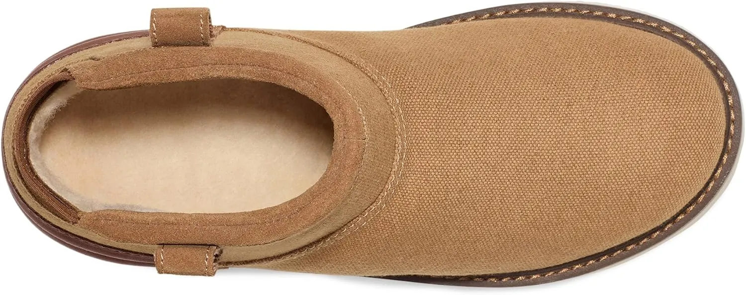 Sanuk Cozy Vibe Surf Check Sl - Men Boots