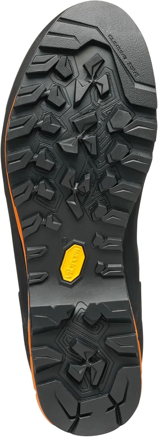 SCARPA Men's Zodiac Tech LT GTX Waterproof Gore-Tex Hiking, Trekking, & Mountaineering Boots