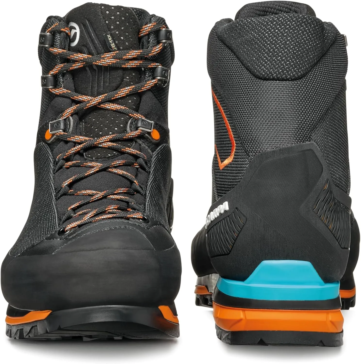 SCARPA Men's Zodiac Tech LT GTX Waterproof Gore-Tex Hiking, Trekking, & Mountaineering Boots