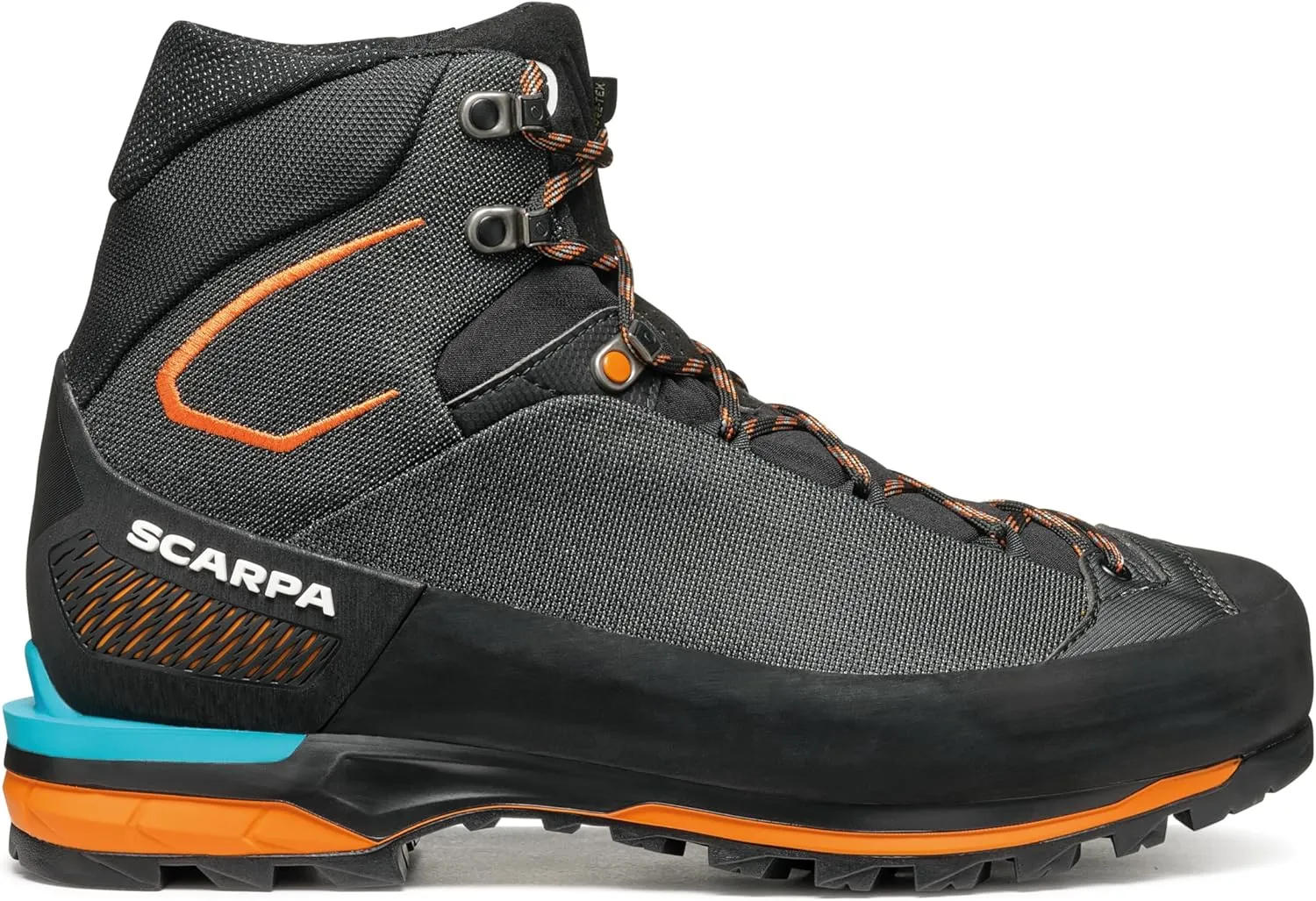SCARPA Men's Zodiac Tech LT GTX Waterproof Gore-Tex Hiking, Trekking, & Mountaineering Boots