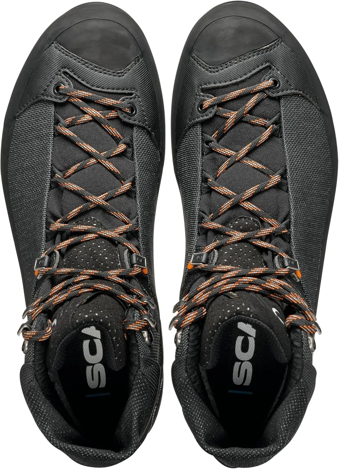 SCARPA Men's Zodiac Tech LT GTX Waterproof Gore-Tex Hiking, Trekking, & Mountaineering Boots