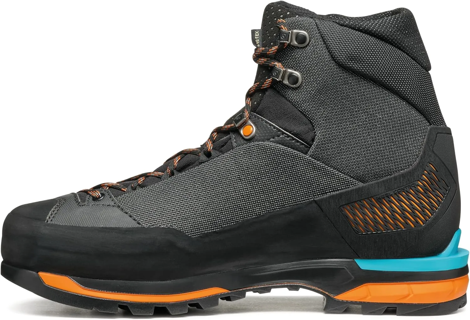 SCARPA Men's Zodiac Tech LT GTX Waterproof Gore-Tex Hiking, Trekking, & Mountaineering Boots