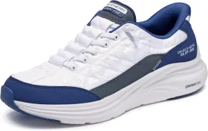 Skechers Men's Contour Foam Cozy Fit Hands Free Slip-in Sneaker