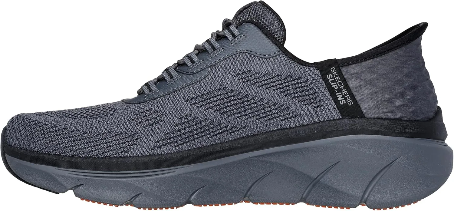 Skechers Men's, Slip-ins Relaxed Fit: D'Lux Walker 2.0 - Rezinate Sneaker