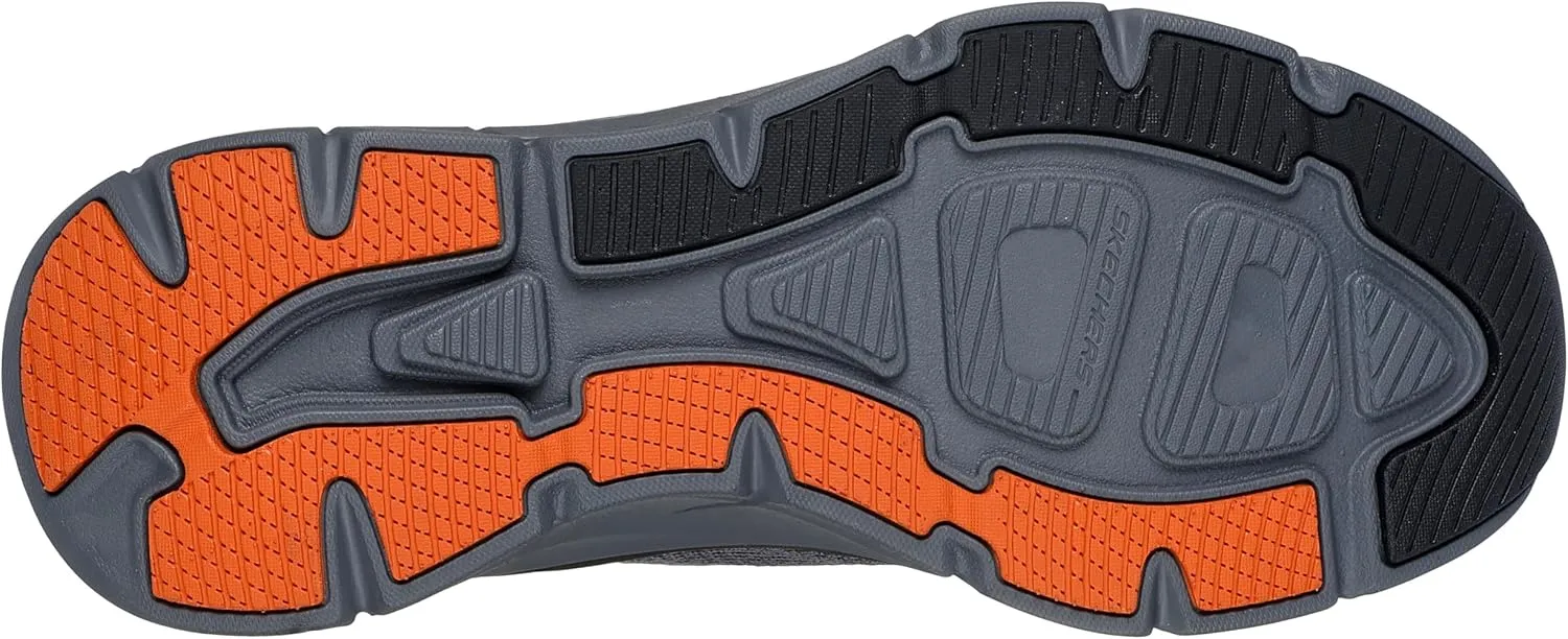 Skechers Men's, Slip-ins Relaxed Fit: D'Lux Walker 2.0 - Rezinate Sneaker