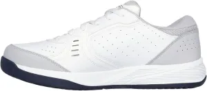 Skechers Men's Viper Court Smash-Athletic Indoor Outdoor Pickleball Shoes | Relaxed Fit Sneakers