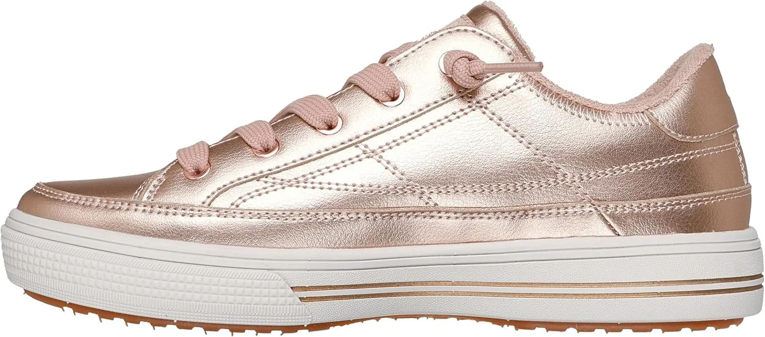 Skechers Women's Arch Fit Arcade-Glistening Gal Sneaker