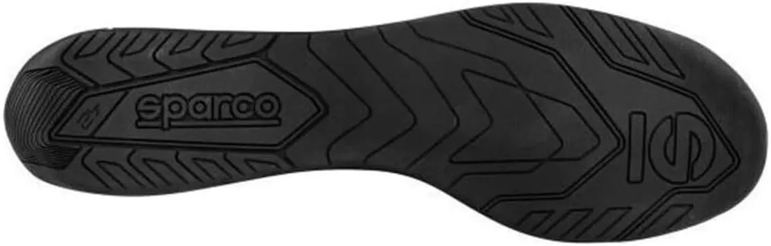 Sparco Unisex Slalom Shoes   2020 Size 38 Black