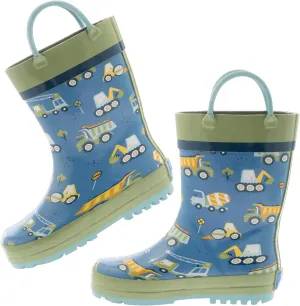 Stephen Joseph Unisex-Child Rain Boots
