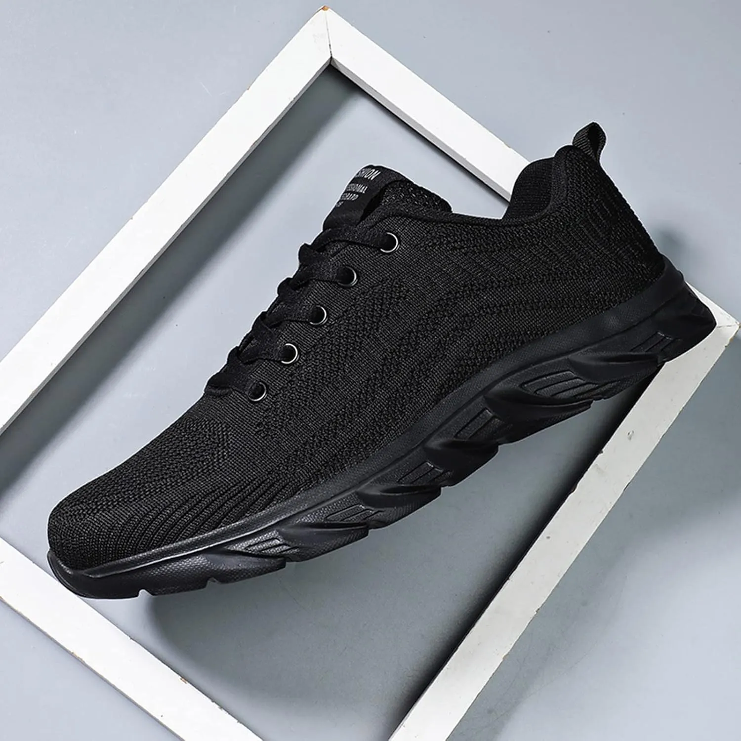 Tennis Shoes Womens Lightweight Comfortable Lace up Mens Tennis Shoes Athletic Casual Shoes Trendy Platform Sneakers White Tennis Shoe Trainers Shoe