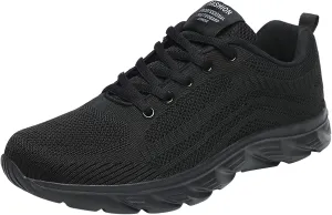 Tennis Shoes Womens Lightweight Comfortable Lace up Mens Tennis Shoes Athletic Casual Shoes Trendy Platform Sneakers White Tennis Shoe Trainers Shoe