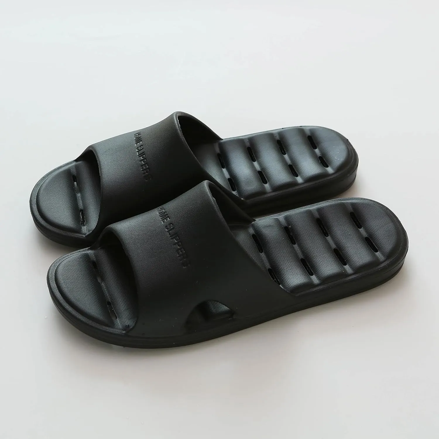 Travel Slippers for Women Shower Shoes for College Dorm Room Non Slip Slides Sandals Pillow Slippers for Women