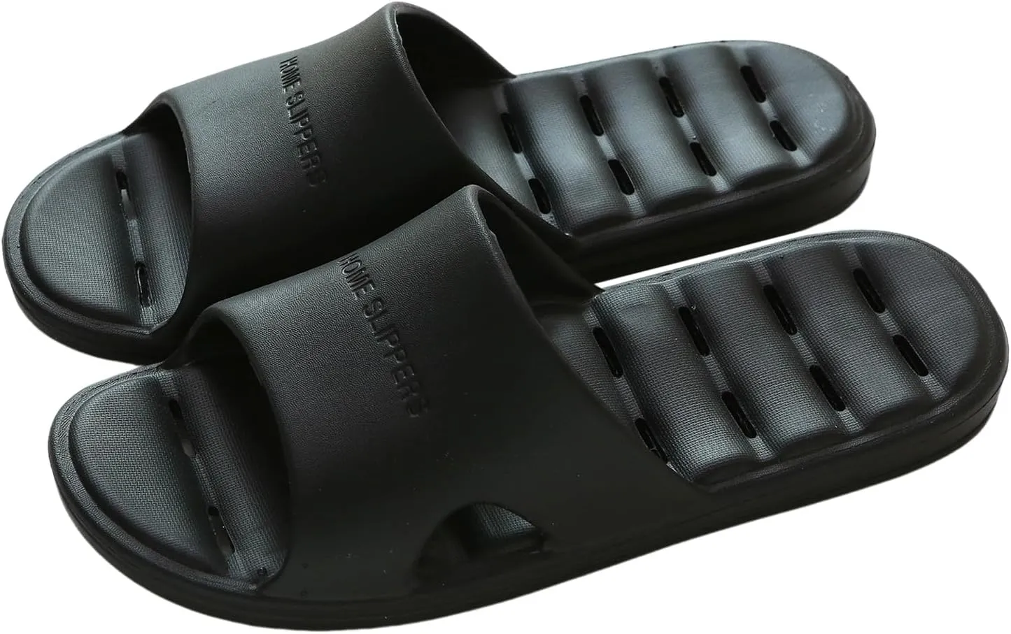 Travel Slippers for Women Shower Shoes for College Dorm Room Non Slip Slides Sandals Pillow Slippers for Women
