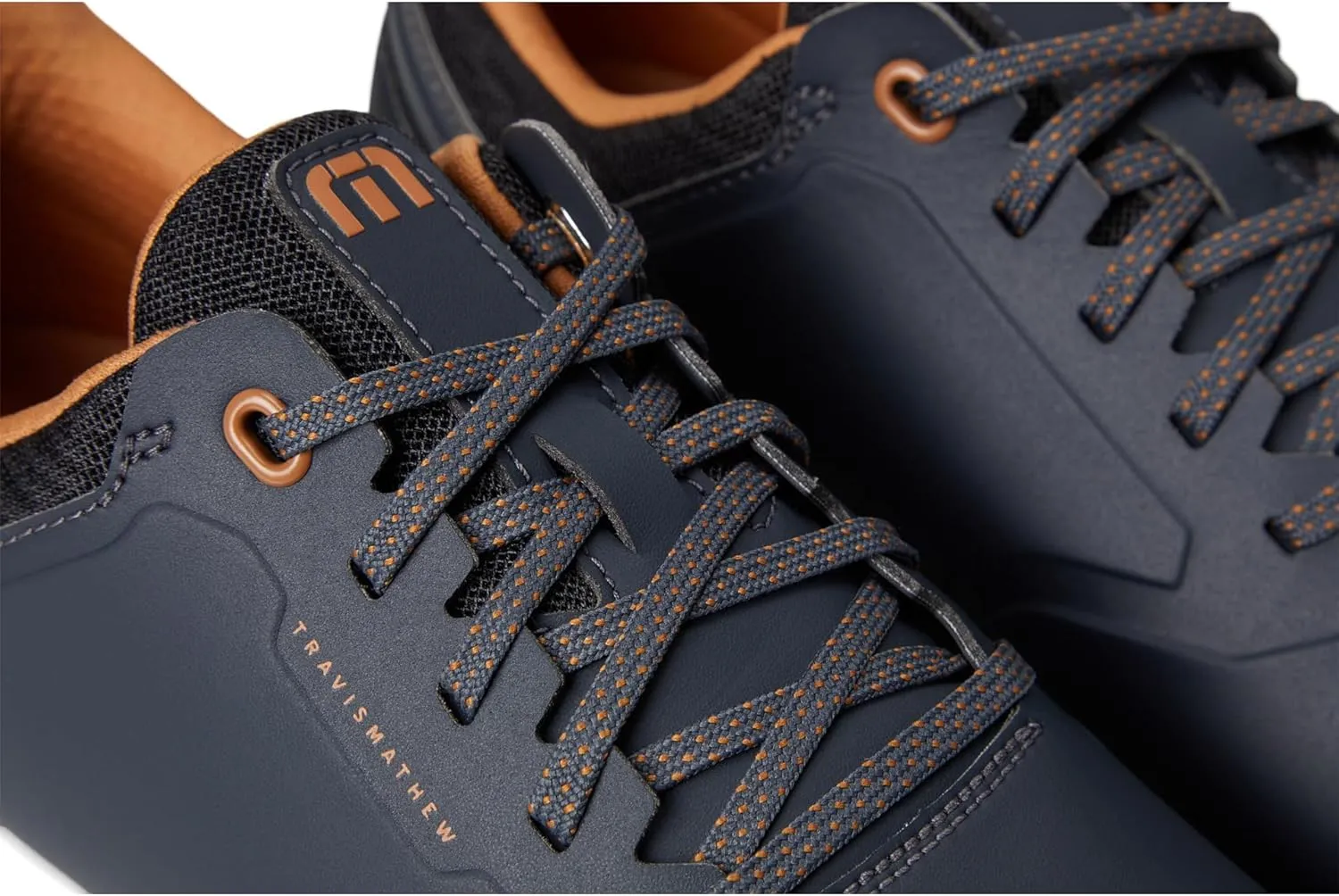 TravisMathew Men's The Daily Pro Hybrid Plus Sneaker