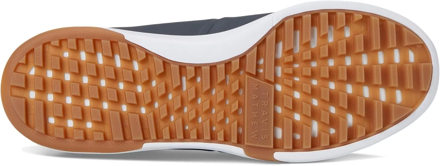 TravisMathew Men's The Daily Pro Hybrid Plus Sneaker