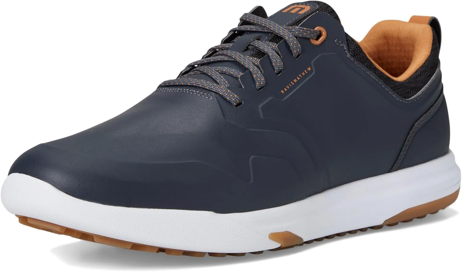 TravisMathew Men's The Daily Pro Hybrid Plus Sneaker