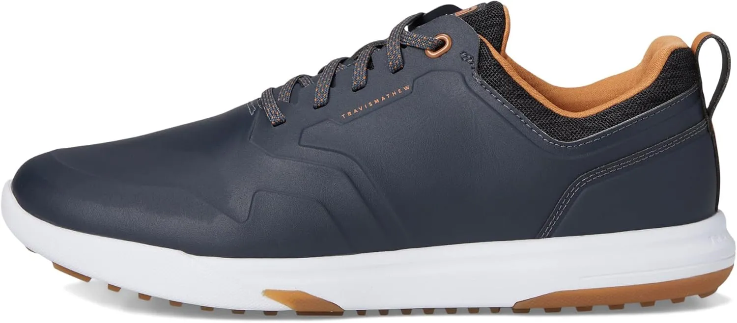 TravisMathew Men's The Daily Pro Hybrid Plus Sneaker