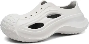 Unisex Fashion Sandals Garden Clogs Shoes Removable insole Arch support sports sandals Slip-on Outdoor Beach Slippers