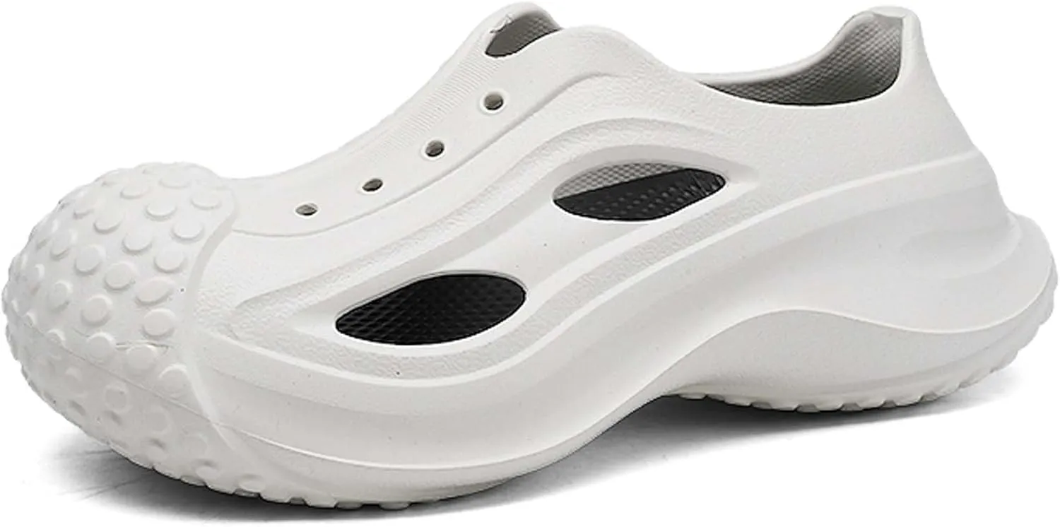 Unisex Fashion Sandals Garden Clogs Shoes Removable insole Arch support sports sandals Slip-on Outdoor Beach Slippers