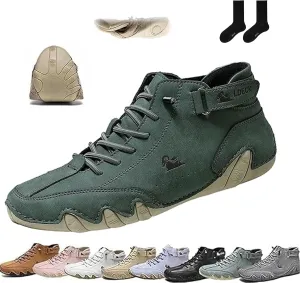 Vogany Shoes Orthopedic Sneakers for Women and Men, Vogldeck - Waterproof and Breathable Orthopedic Shoes Unisex Outdoor Trainers Sneaker for Hiking and Walking