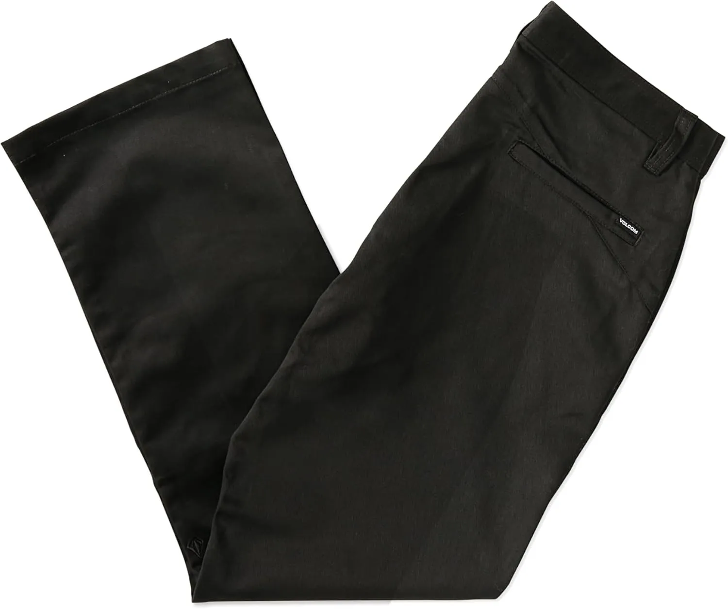 Volcom Men's Frickin Skate Loose Fit Chino Pants