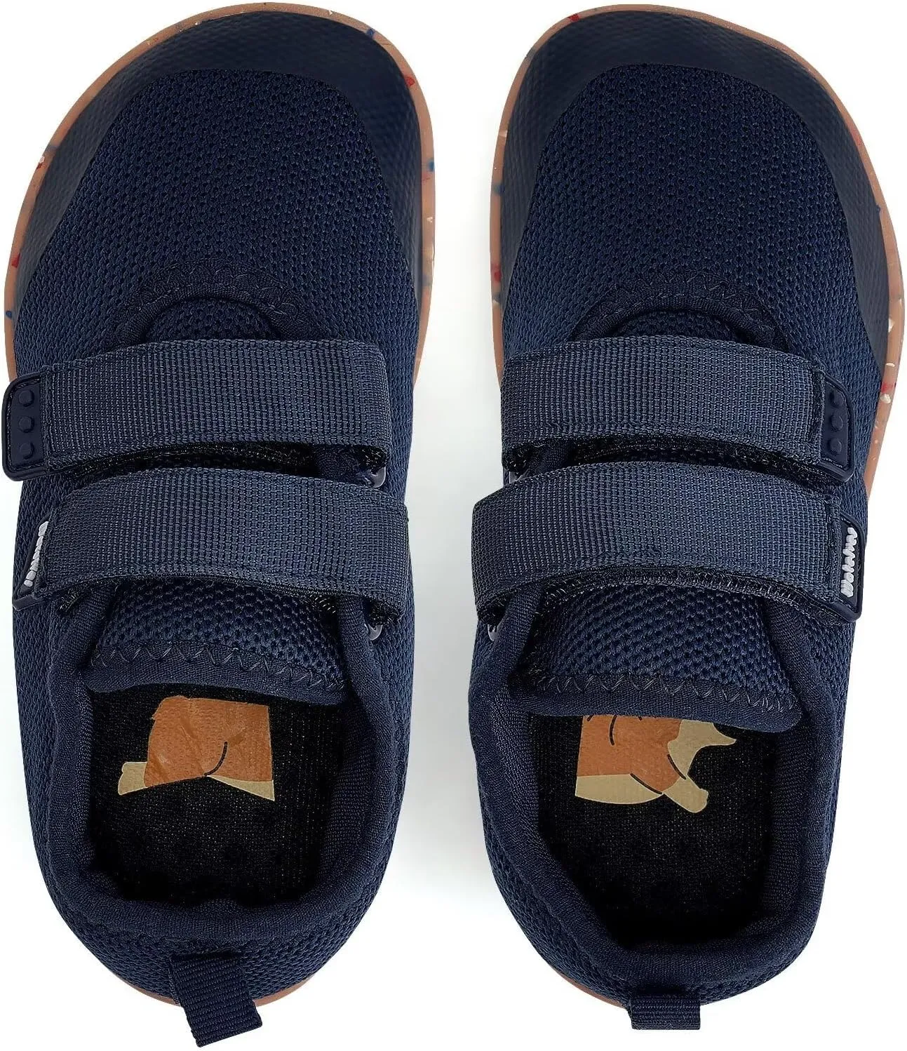 WateLves Toddler Little Kid Wide Barefoot Shoes Boys Girls Minimalist Sneakers Breathable Lightweight Walking Shoes Fit Naturally Zero Drop Sole