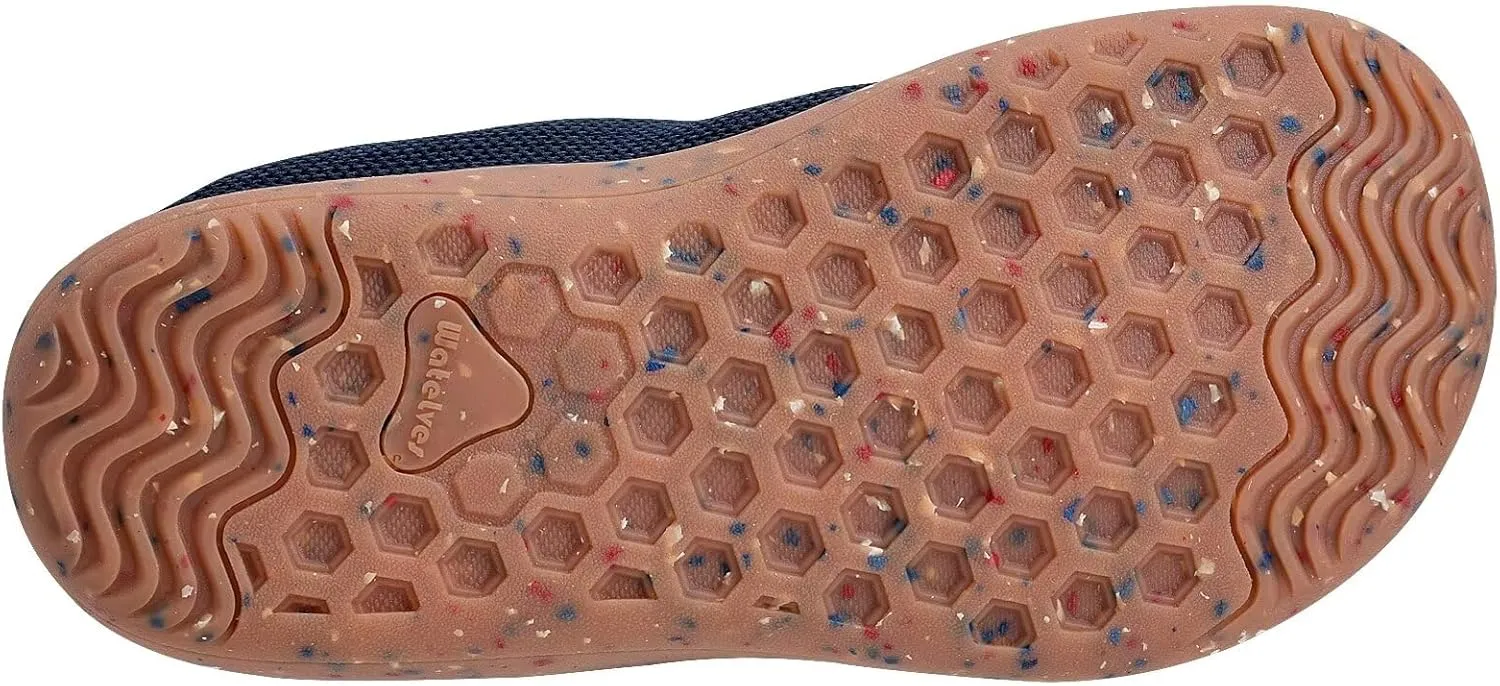 WateLves Toddler Little Kid Wide Barefoot Shoes Boys Girls Minimalist Sneakers Breathable Lightweight Walking Shoes Fit Naturally Zero Drop Sole