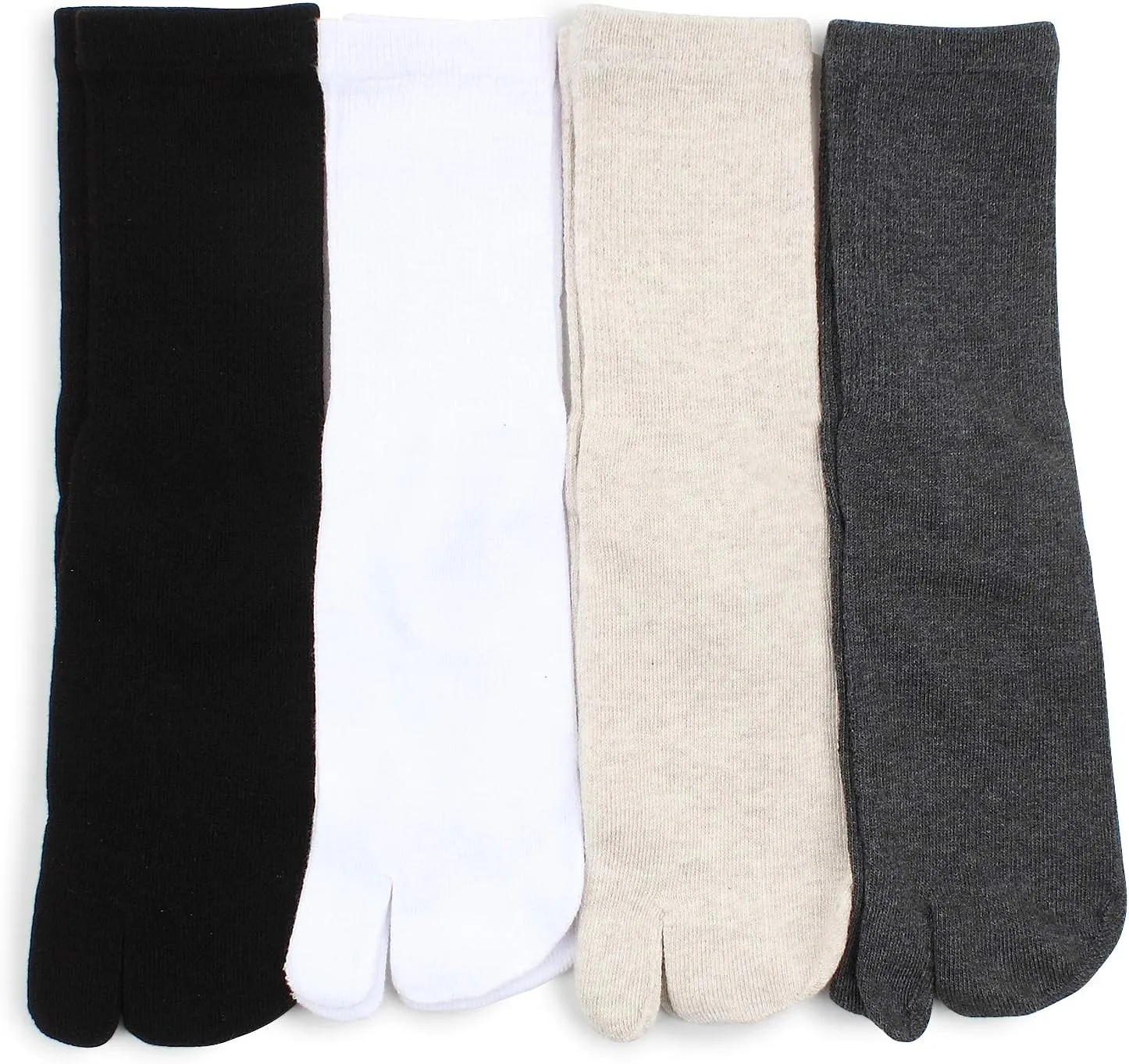 Women Tabi Geta socks japanese style cotton socks