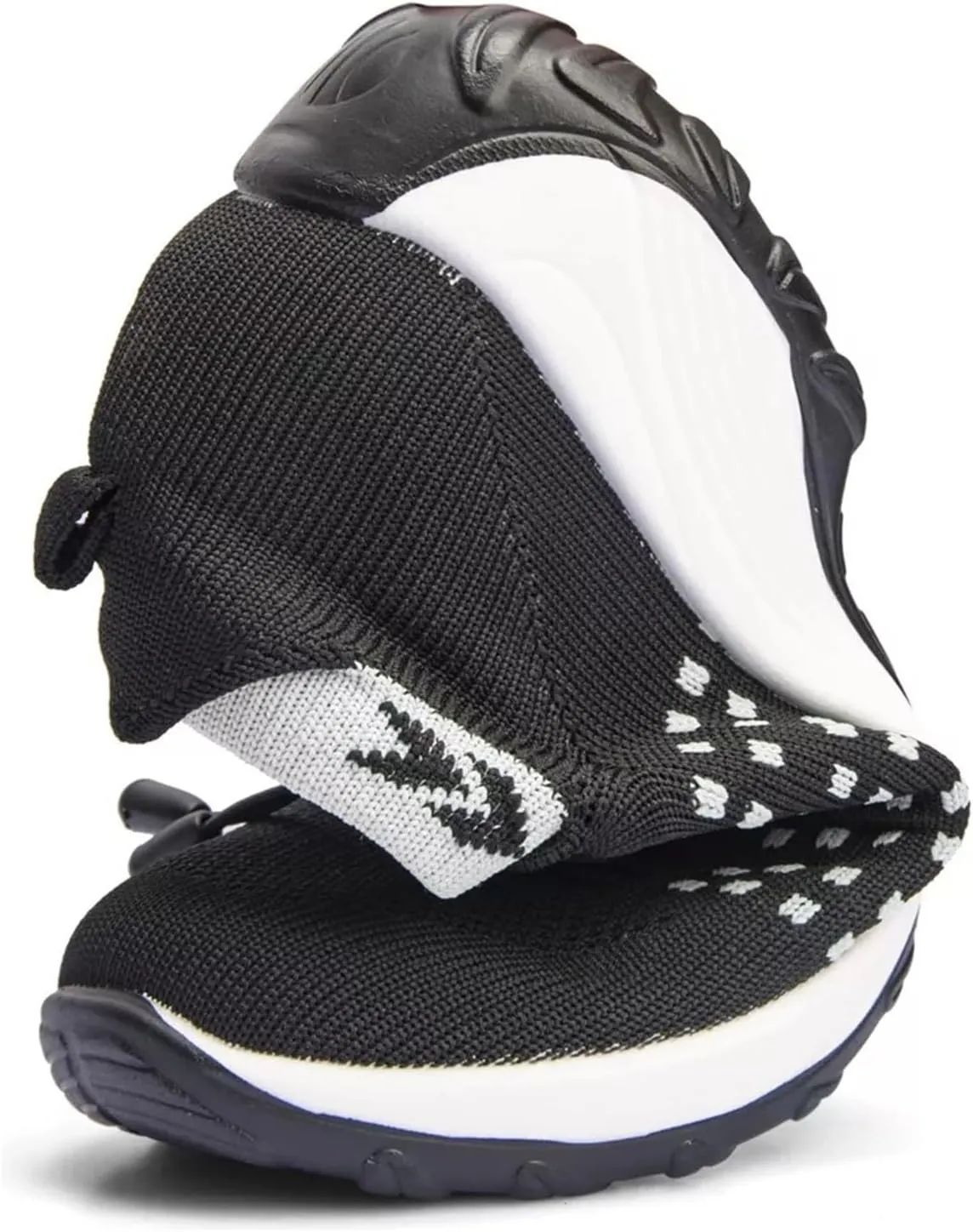 Womens Running Shoes Lightweight Tennis Shoes Slip On Walking Sneakers Non Slip Athletic Shoes Comfortable Walking Shoes