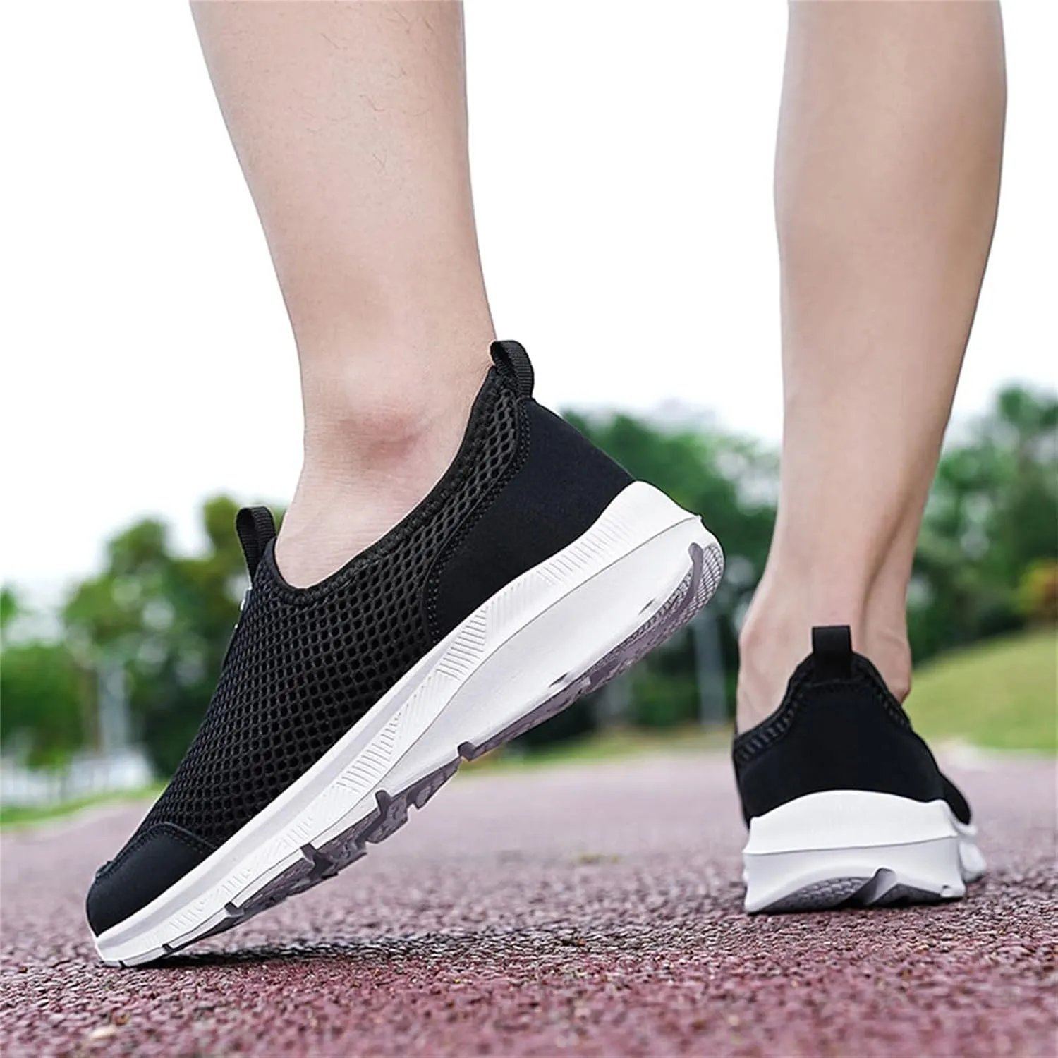 Women's Walking Shoes Arch Support Non Slip Non Slip Work Shoes Women Walking Shoes Casual Women's Fashion Sneakers Steel Toe Tennis Shoe Loafers Dress Shoe
