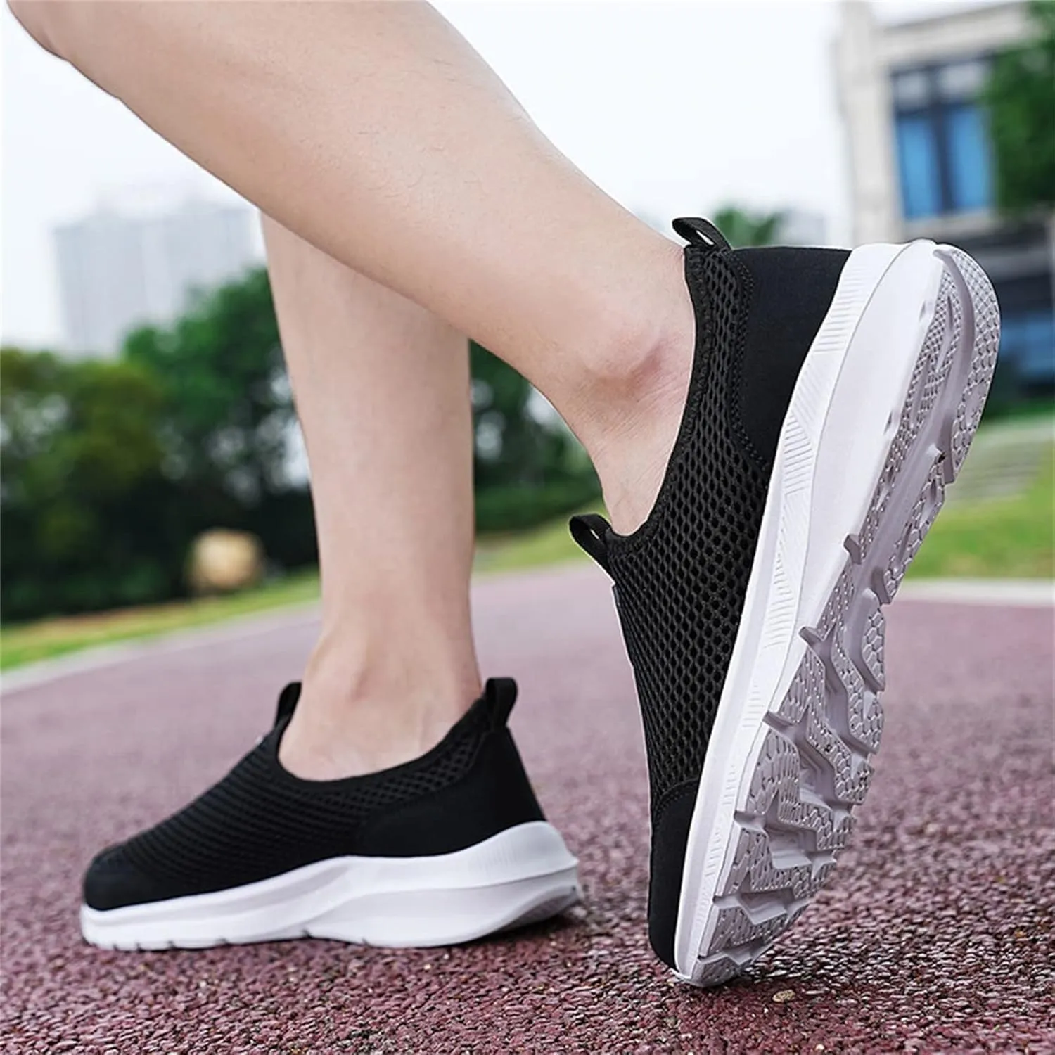 Women's Walking Shoes Arch Support Non Slip Non Slip Work Shoes Women Walking Shoes Casual Women's Fashion Sneakers Steel Toe Tennis Shoe Loafers Dress Shoe