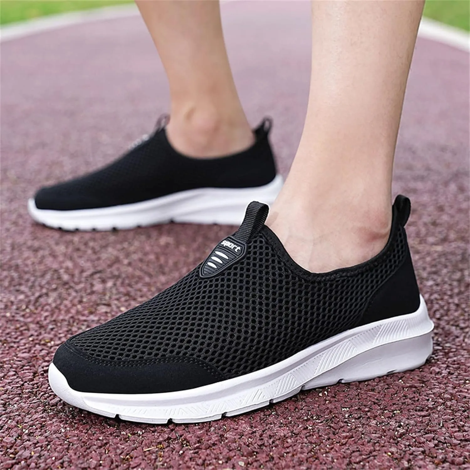 Women's Walking Shoes Arch Support Non Slip Non Slip Work Shoes Women Walking Shoes Casual Women's Fashion Sneakers Steel Toe Tennis Shoe Loafers Dress Shoe