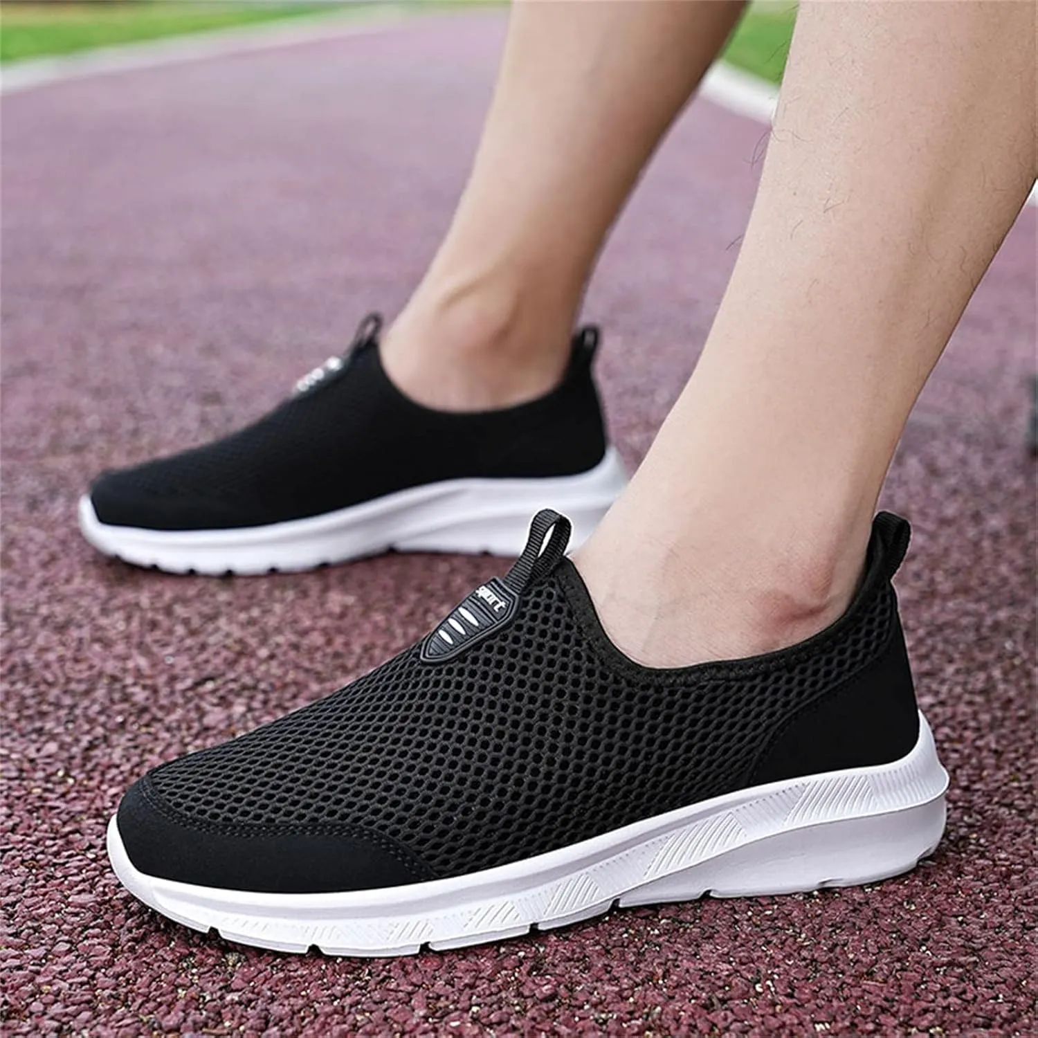 Women's Walking Shoes Arch Support Non Slip Non Slip Work Shoes Women Walking Shoes Casual Women's Fashion Sneakers Steel Toe Tennis Shoe Loafers Dress Shoe