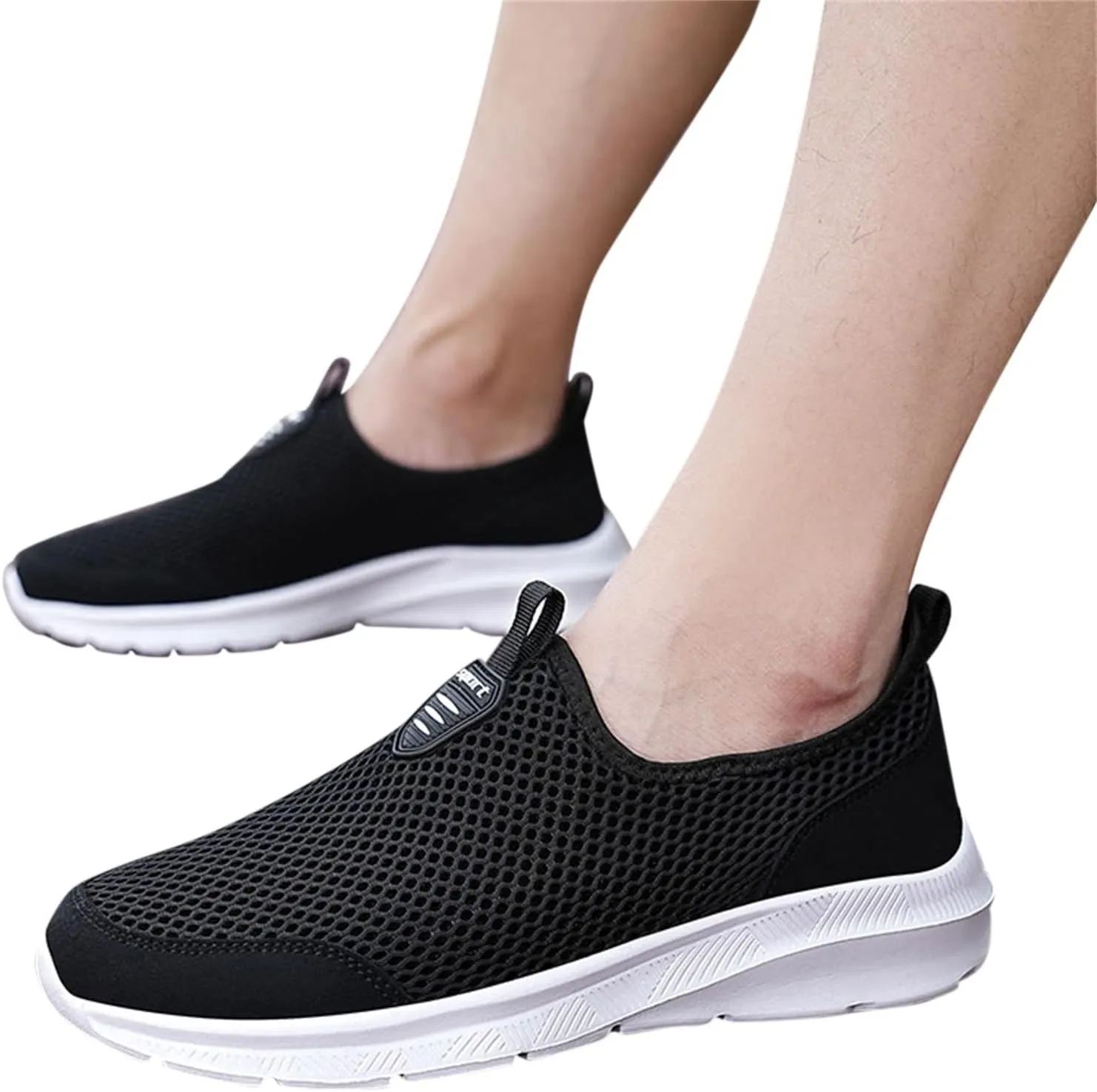 Women's Walking Shoes Arch Support Non Slip Non Slip Work Shoes Women Walking Shoes Casual Women's Fashion Sneakers Steel Toe Tennis Shoe Loafers Dress Shoe