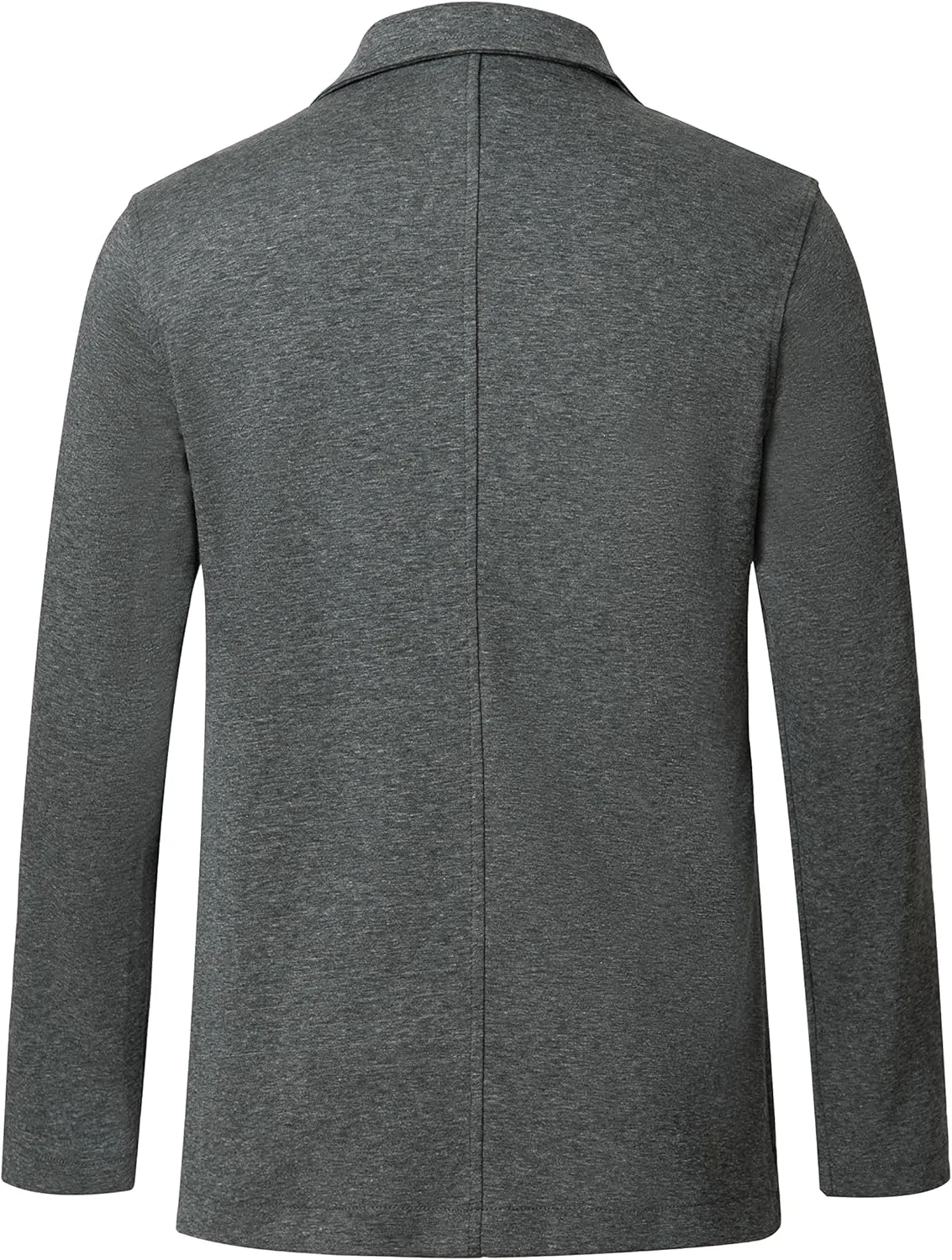 WZIKAI Men's Casual Sport Coat Jacket Regular Fit Lightweight Suit Jacket for Men