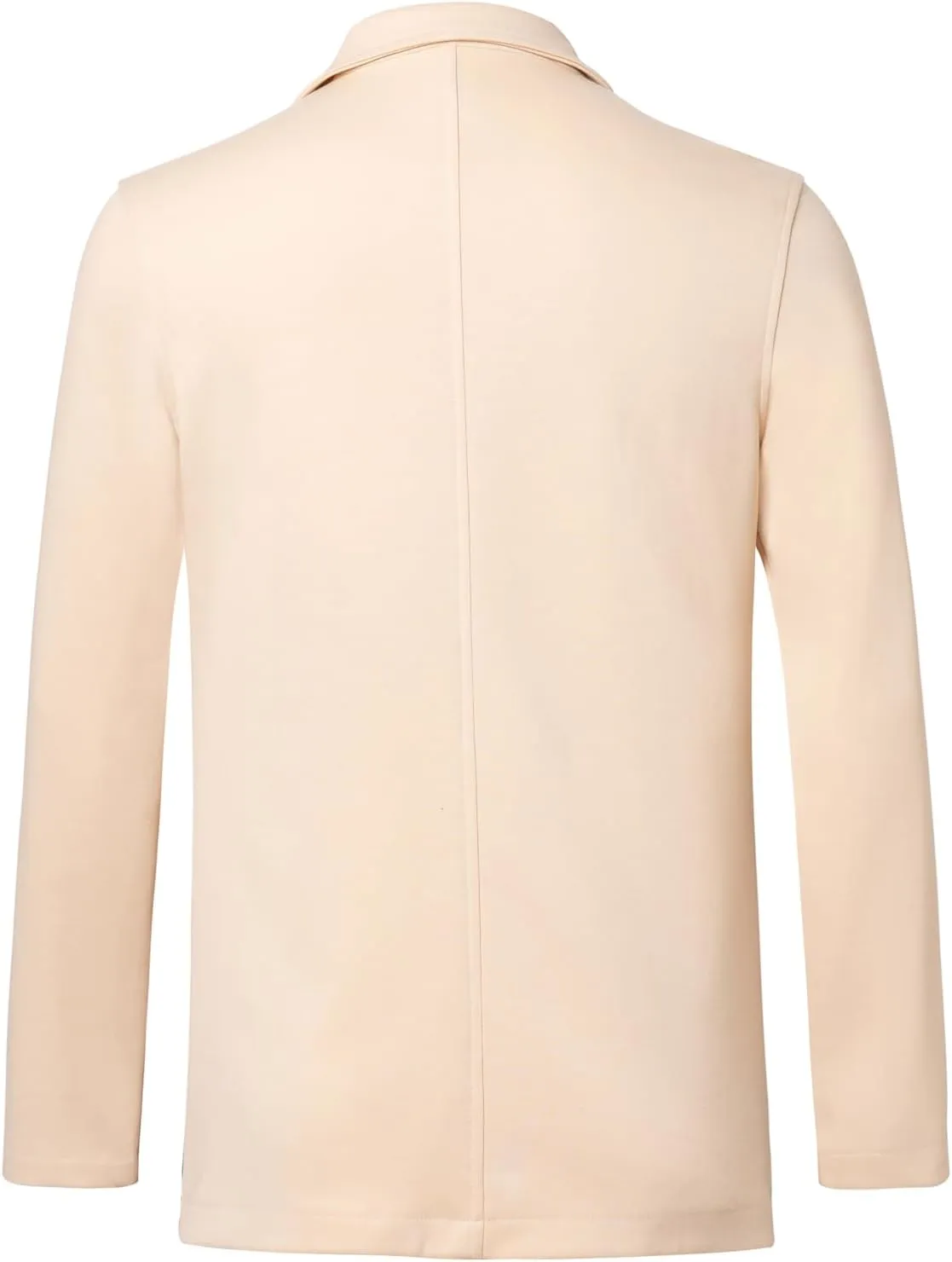 WZIKAI Men's Casual Sport Coat Jacket Regular Fit Lightweight Suit Jacket for Men