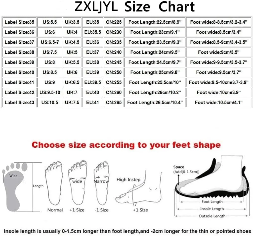 ZDLJYL Women's Wide Width Flat Sandals Summer Buckle Ankle Strap Gladiator Open Toe Flip Flop Sandal Beach Shoes for Women